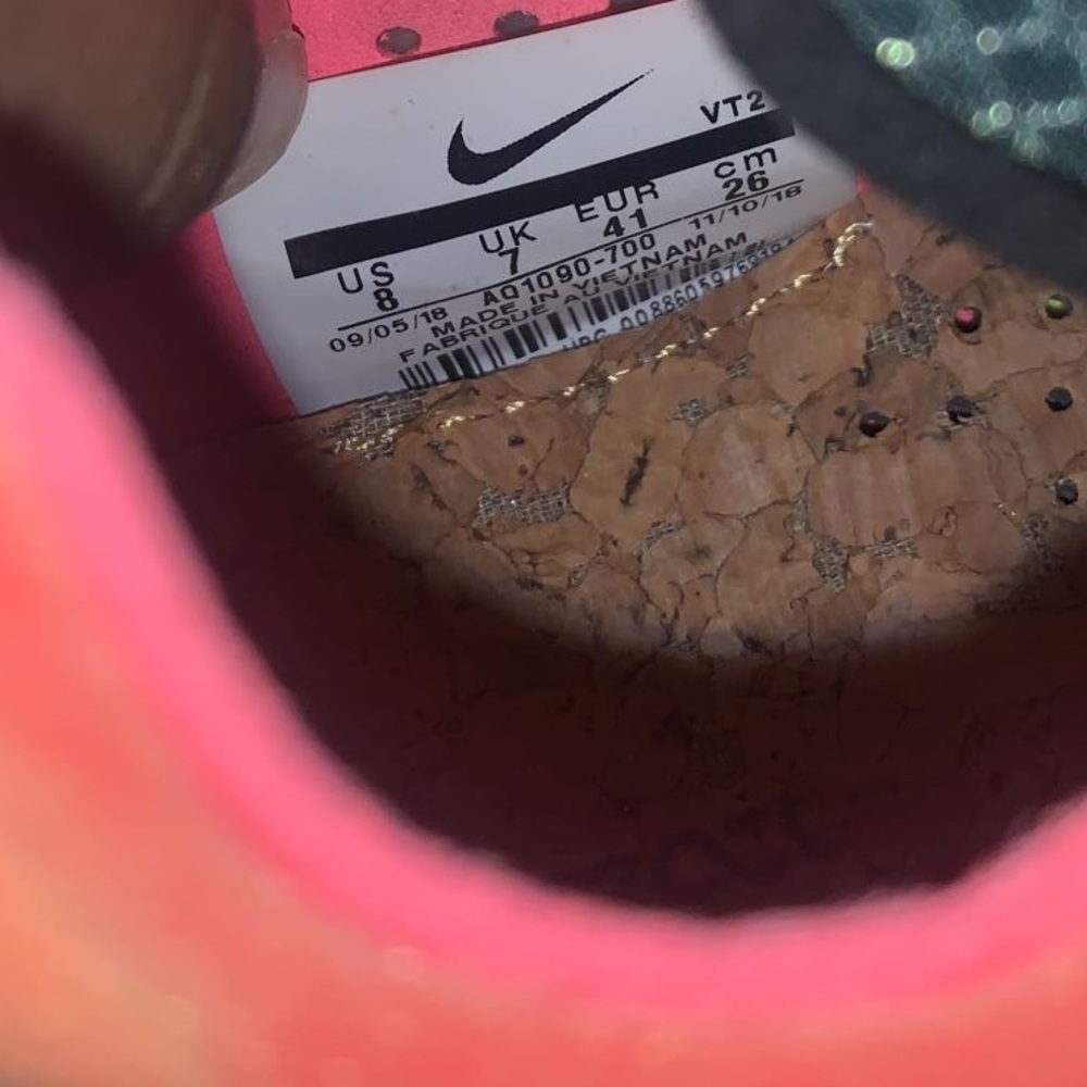 Nike React Element - Volt Racer Pink - image 8